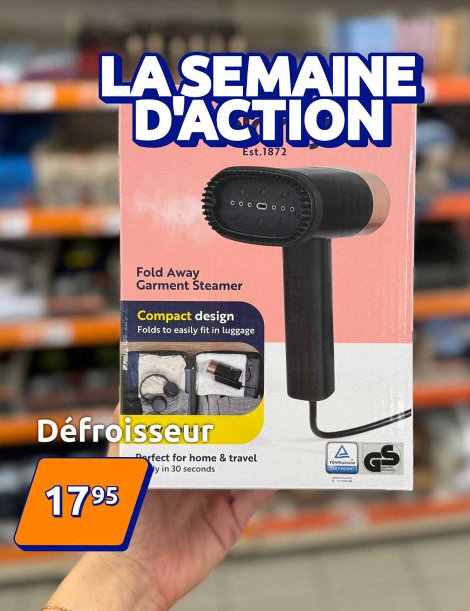 Défroisseur