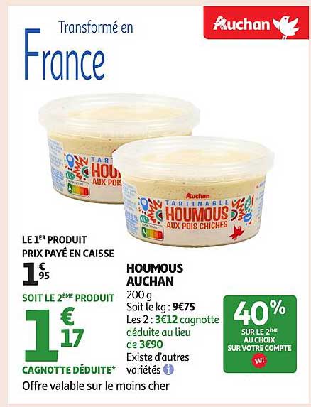 HOUMOUS AUCHEN