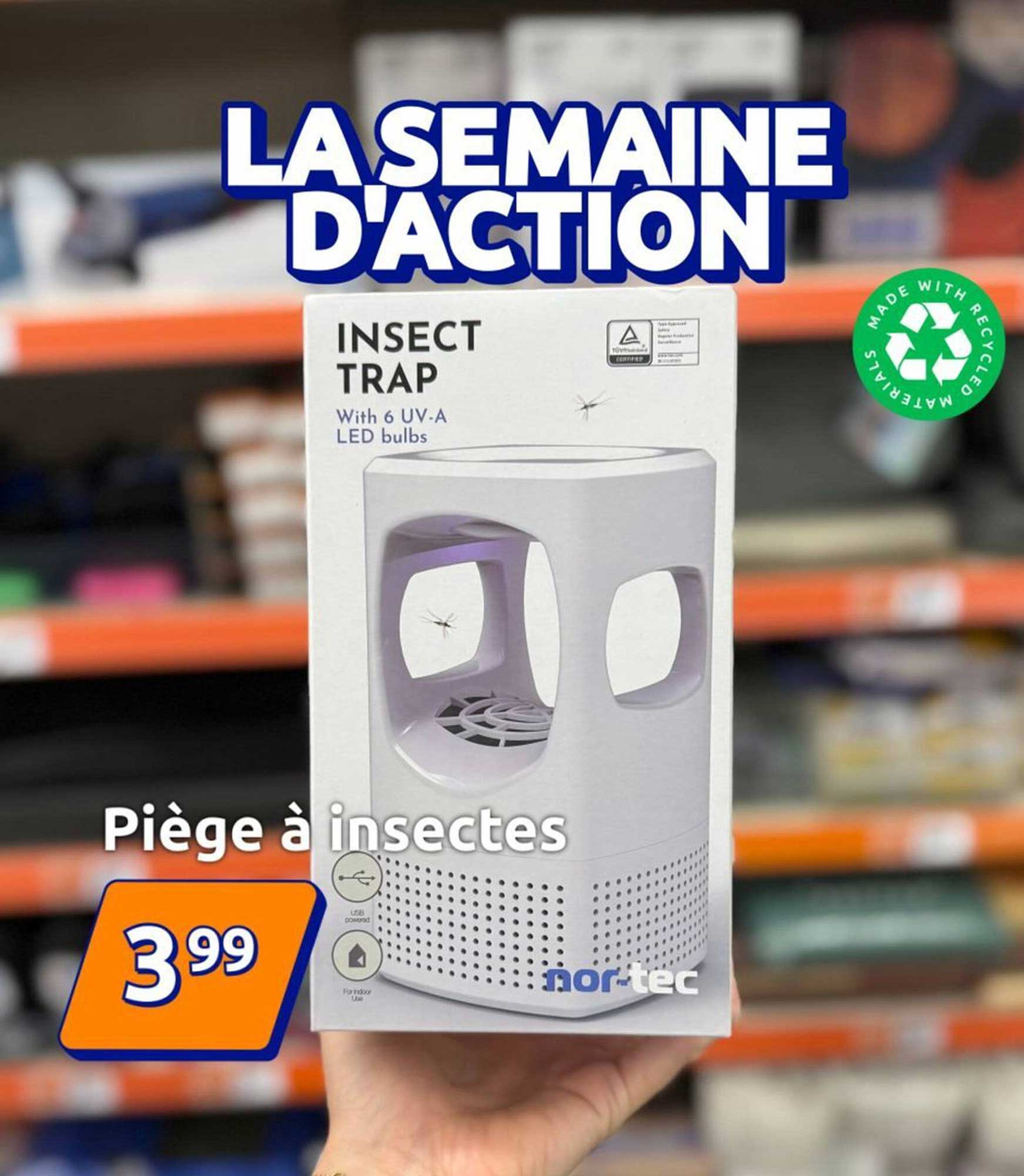 LA SEMAINE D'ACTION