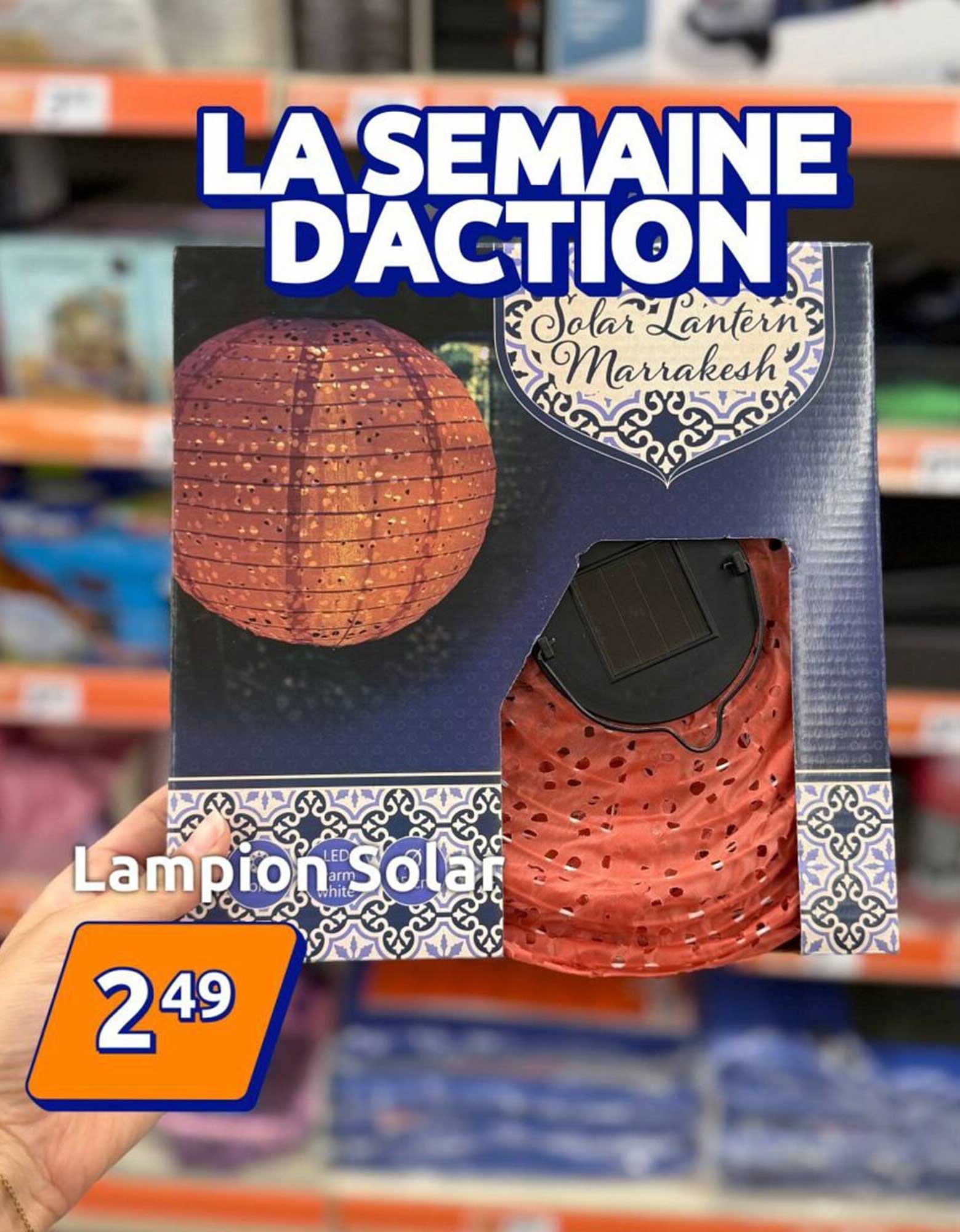 LA SEMAINE D'ACTION