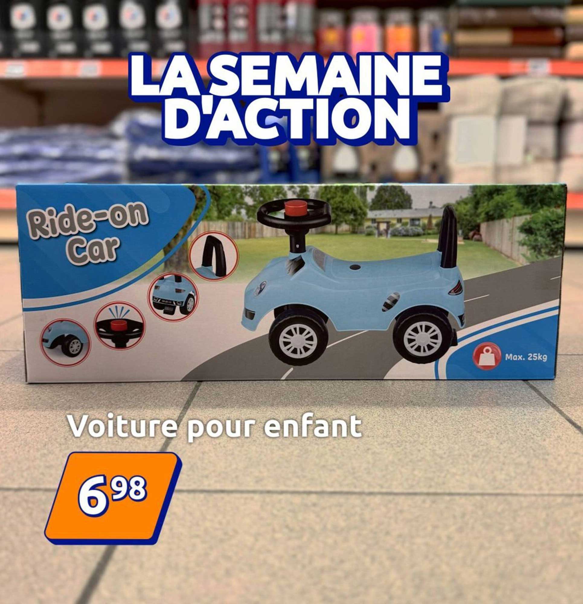 Voiture pour enfant