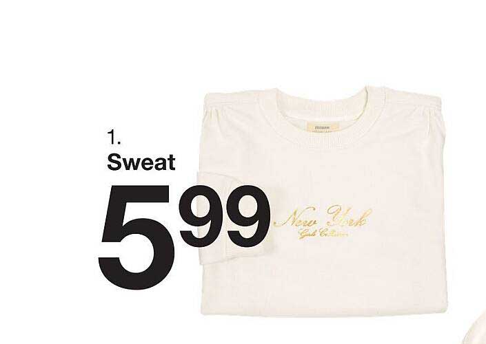 1. Sweat