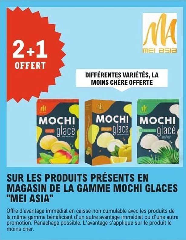 2+1 OFFERT