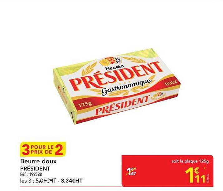 3 POUR LE 2 PRIX DE 2