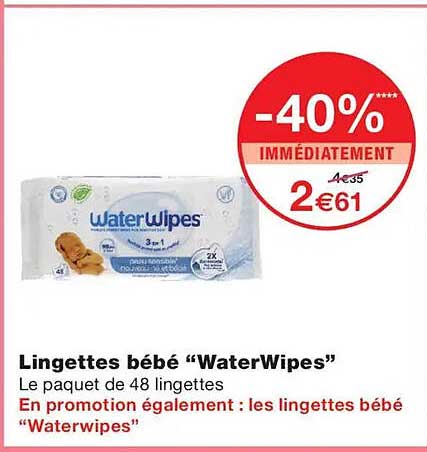 -40% IMMÉDIATEMENT