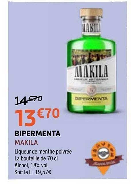 BIPERMENTA MAKILA