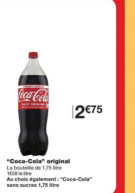 “Coca-Cola” original