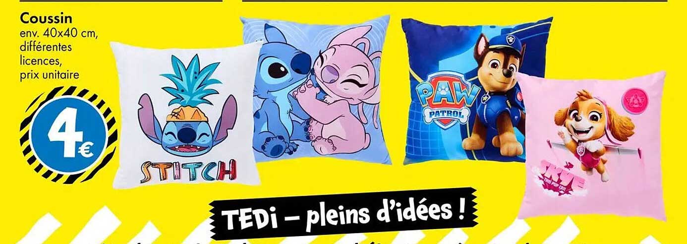 Coussin