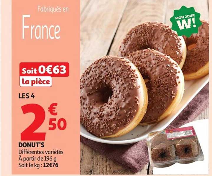 DONUT'S