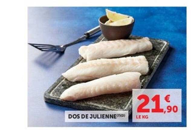 DOS DE JULIENNE (PDR)