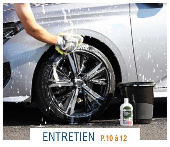ENTRETIEN P.10 à 12