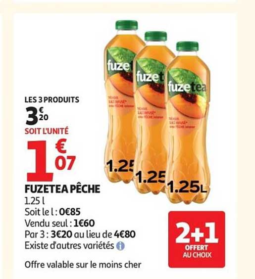 FUZETEA PÊCHE