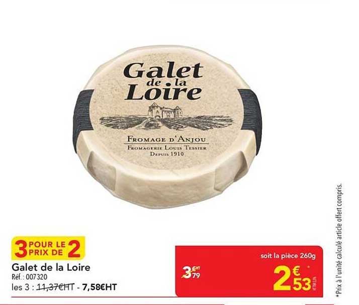 Galet de la Loire