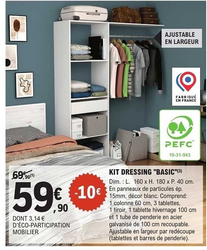 KIT DRESSING "BASIC"