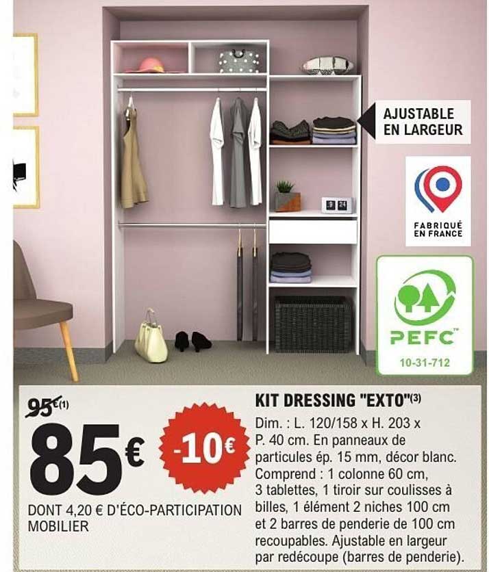 KIT DRESSING "EXTO"