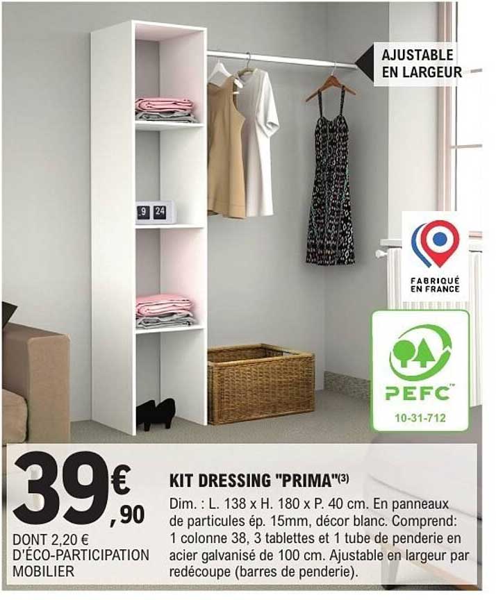 KIT DRESSING "PRIMA"(3)