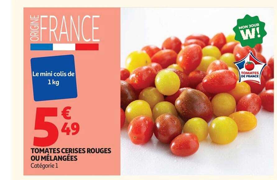 Le mini colis de 1 kg