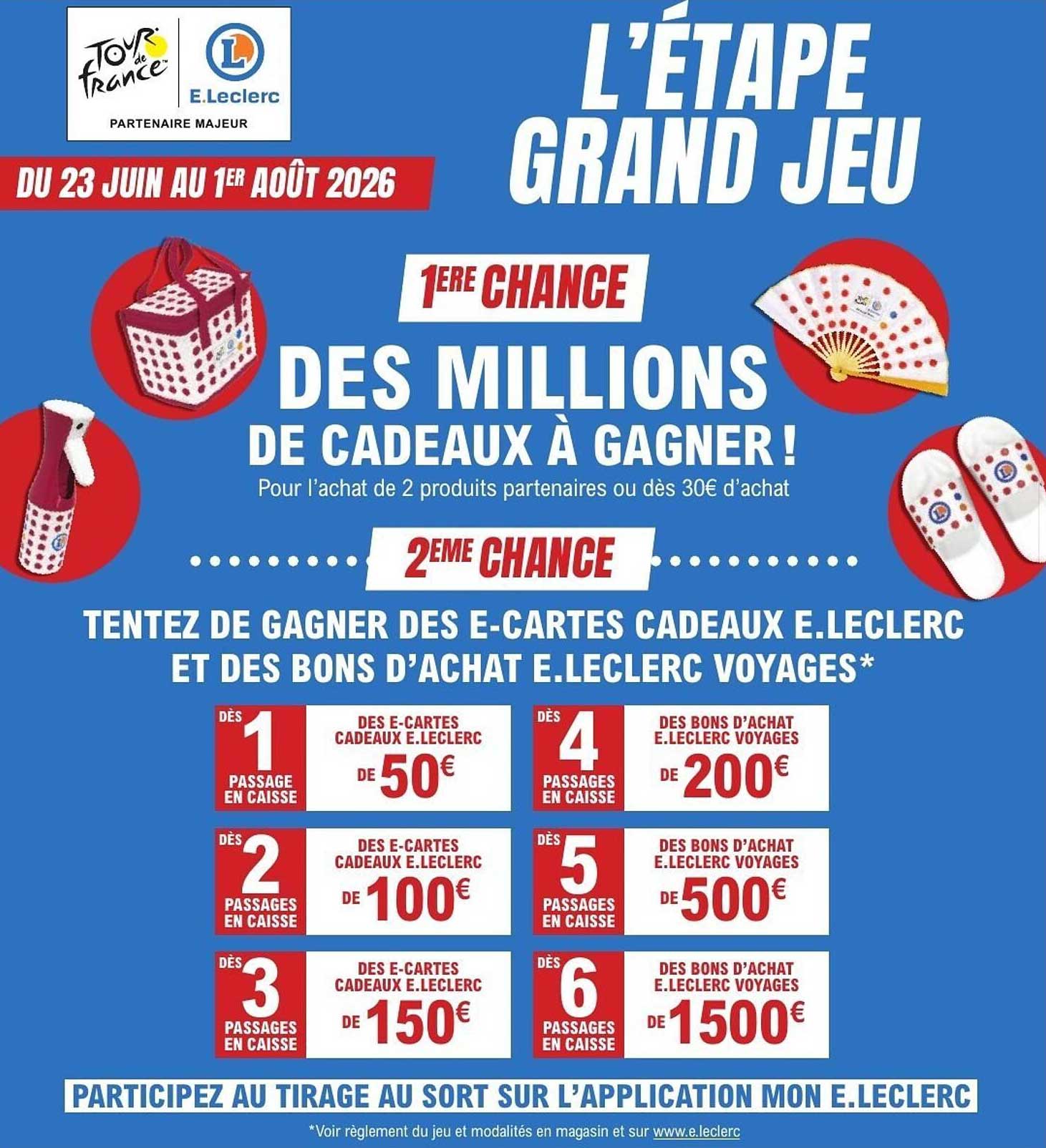 L’ÉTAPE GRAND JEU
