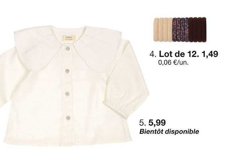Lot de 12. 1,49