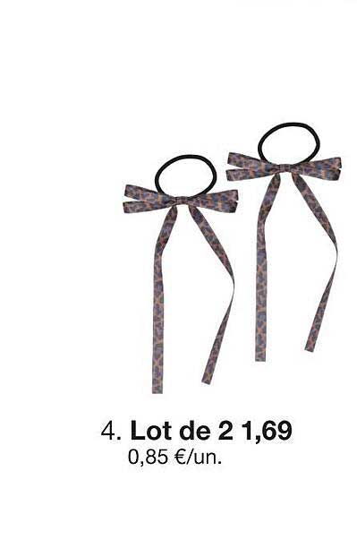 Lot de 2
