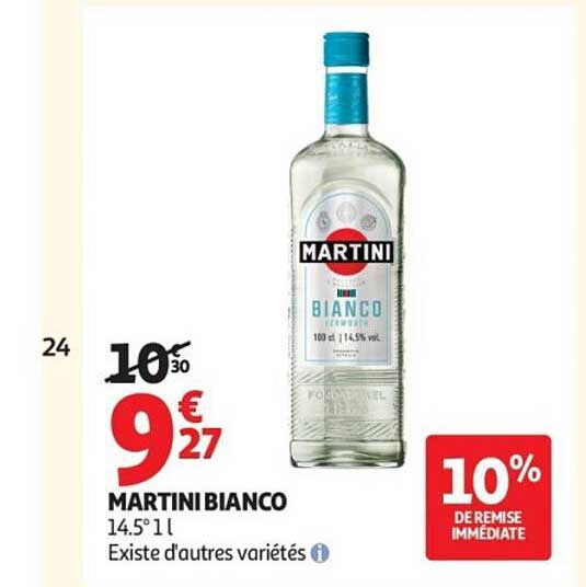 MARTINI BIANCO