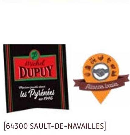 Michel DUPUY Maître charcutier des Pyrénées