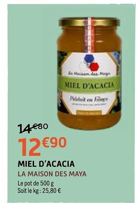 MIEL D'ACACIA
