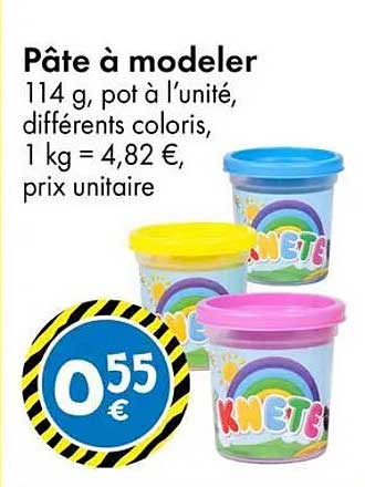 Pâte à modeler