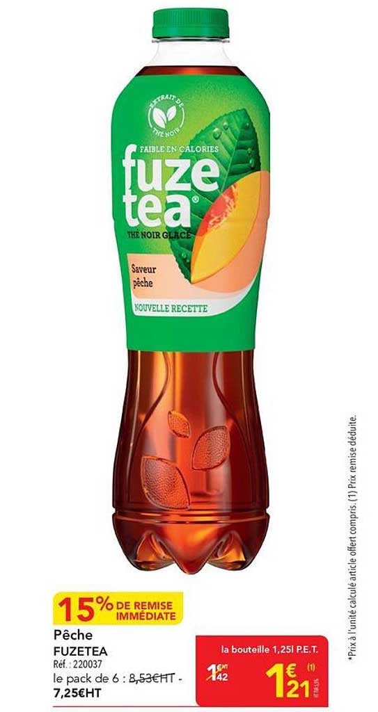 Pêche FUZETEA