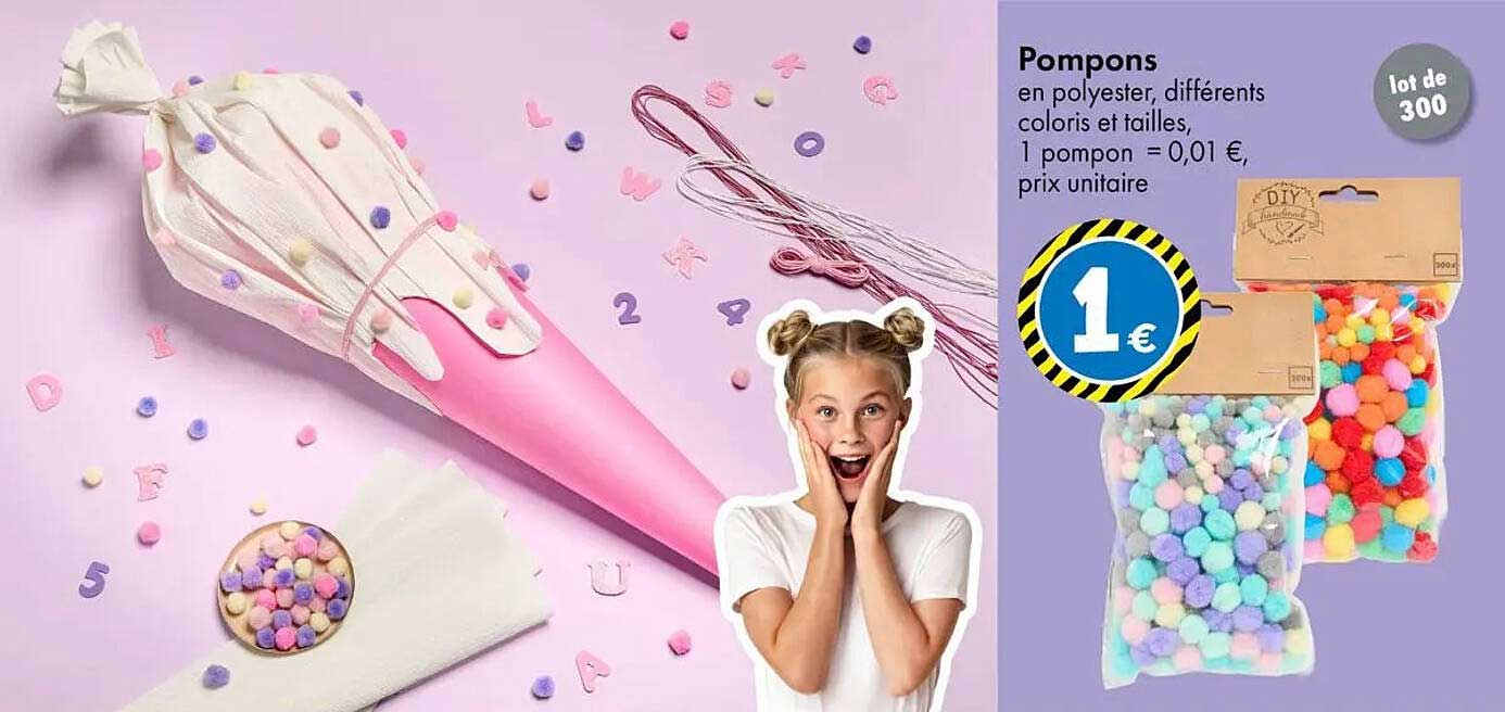 Pompons