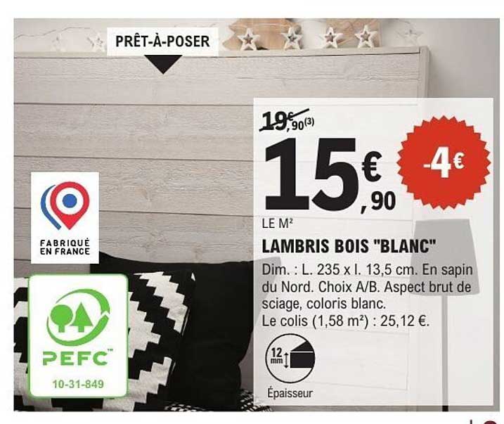 PRÊT-À-POSER