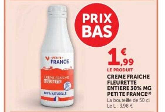 PRIX BAS