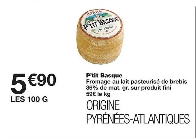 P’tit Basque