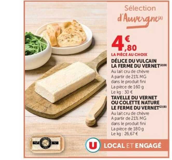 Sélection d'Auvergne