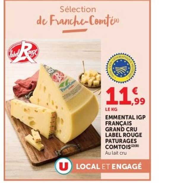Sélection de Franche-Comté
