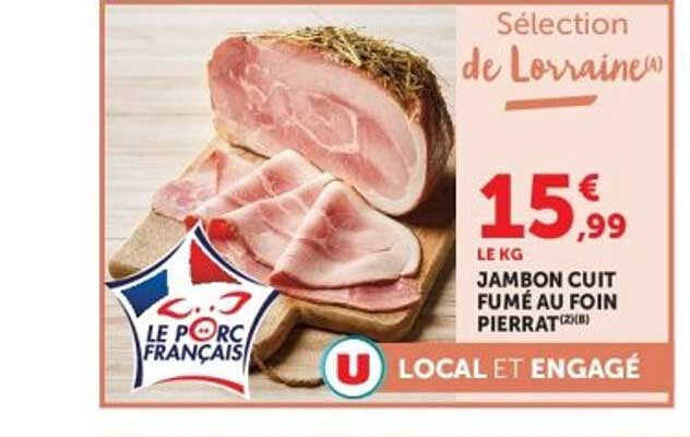 Sélection de Lorraine
