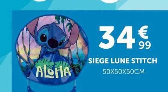 SIEGE LUNE STITCH