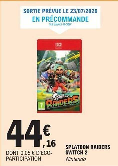 SORTIE PRÉVUE LE 23/07/2026 EN PRÉCOMMANDE