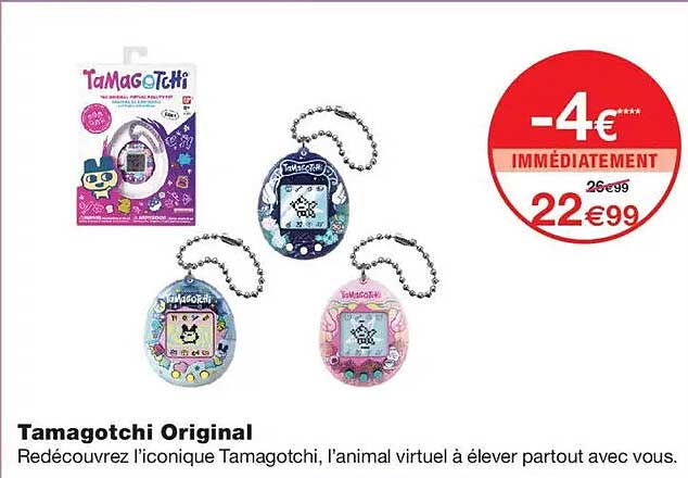 Tamagotchi Original