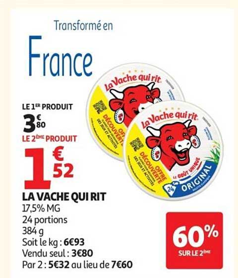 Transformé en France