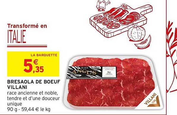 Transformé en ITALIE