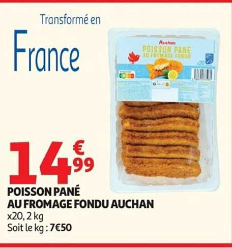 Transformed en France