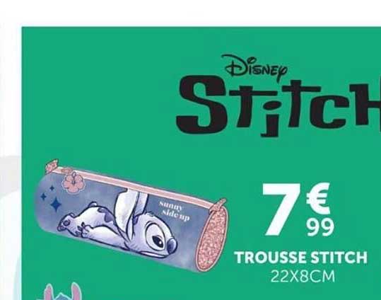 TROUSSE STITCH 22X8CM