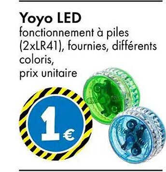 Yoyo LED