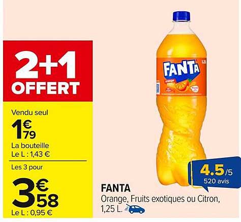 2+1 OFFERTE