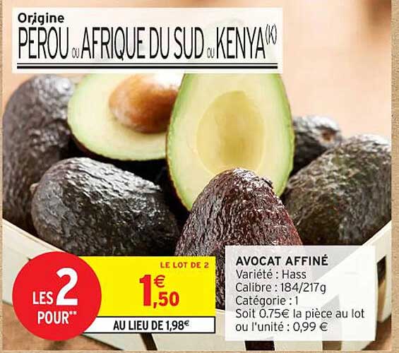 AVOCAT AFFINÉ