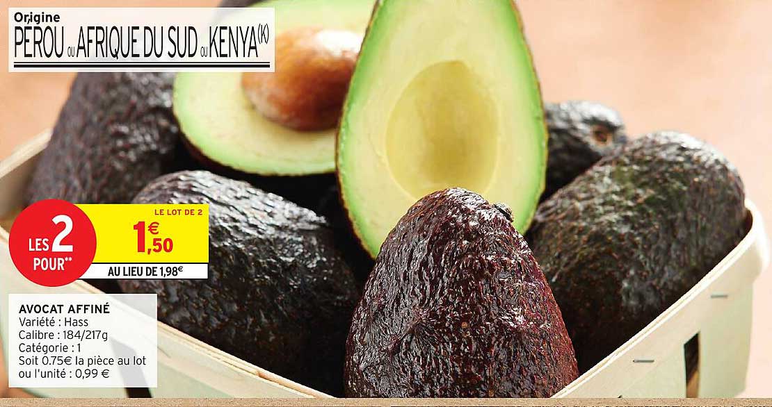 AVOCAT AFFINÉ