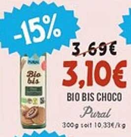 BIO BIS CHOCO