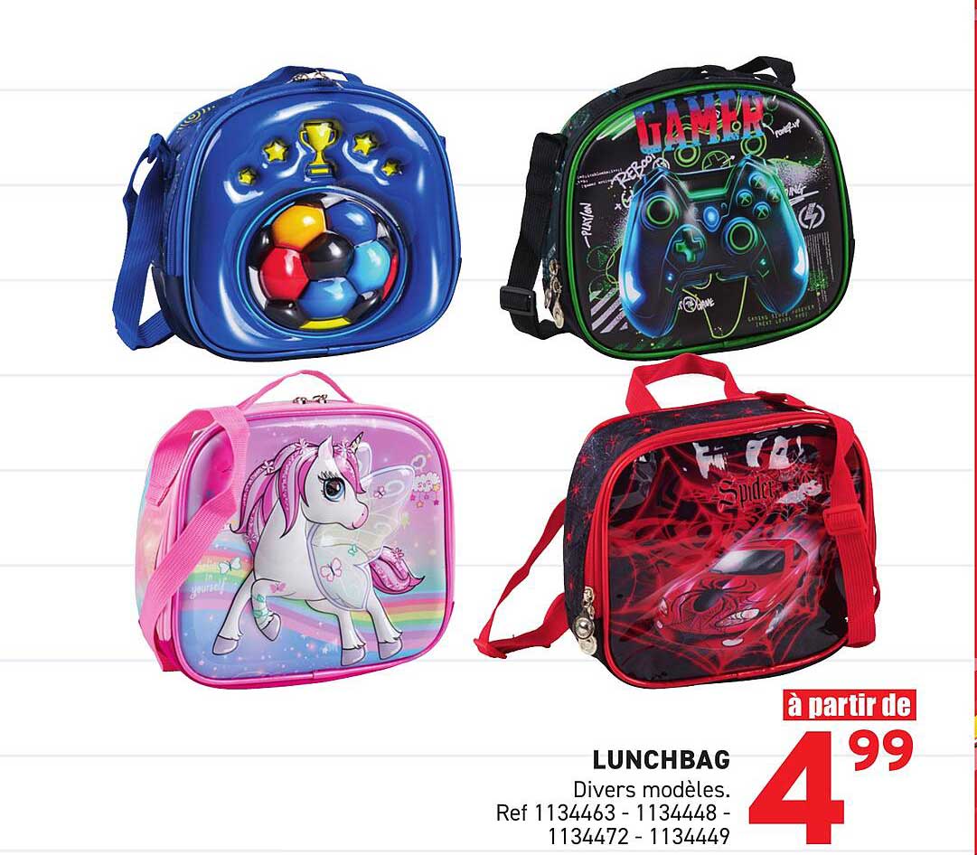 LUNCHBAG