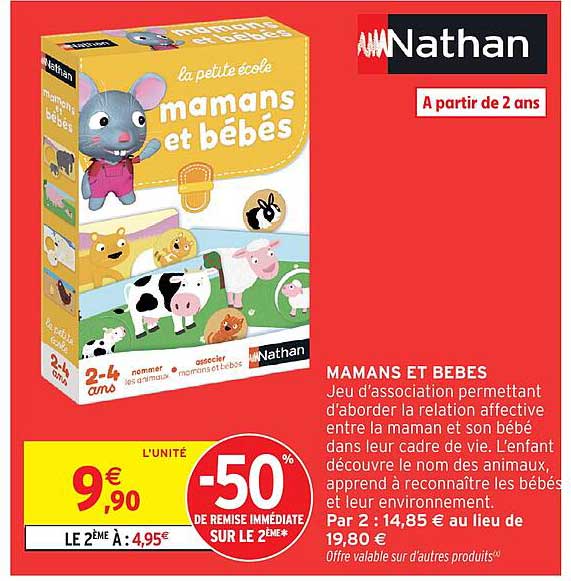 Mamans et bébés
